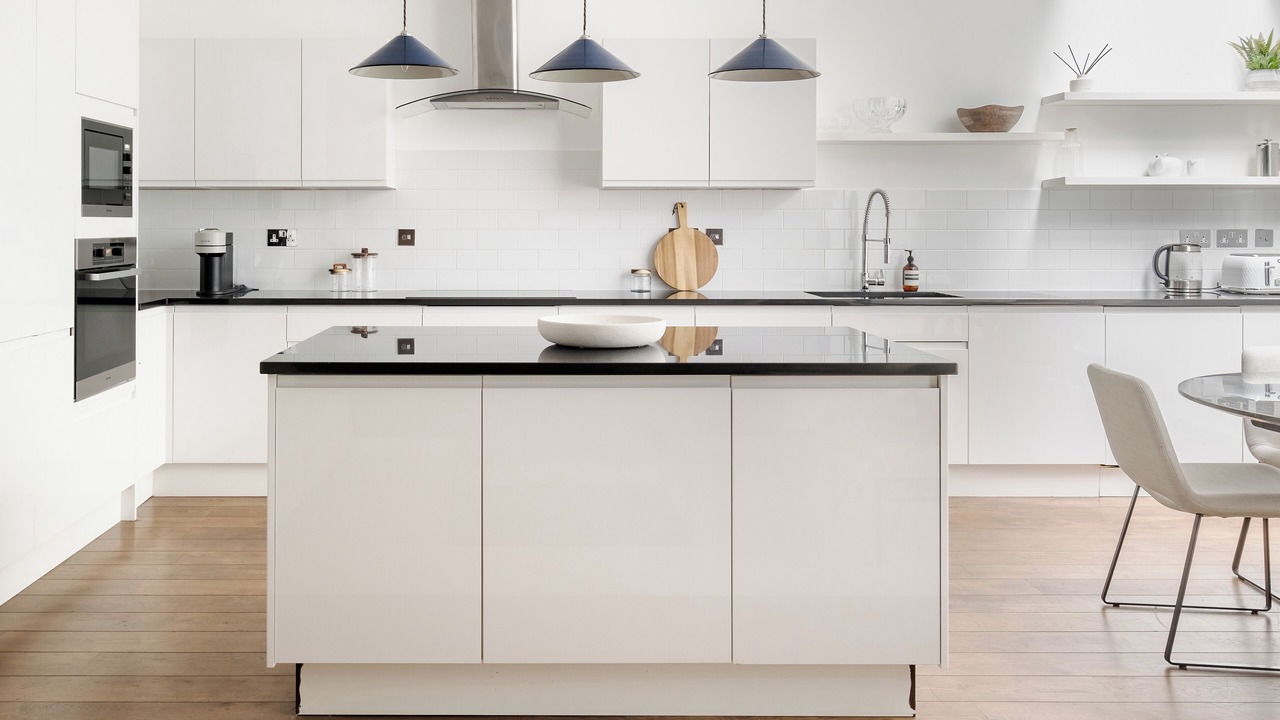 Photo of Kitchen in Knightsbridge