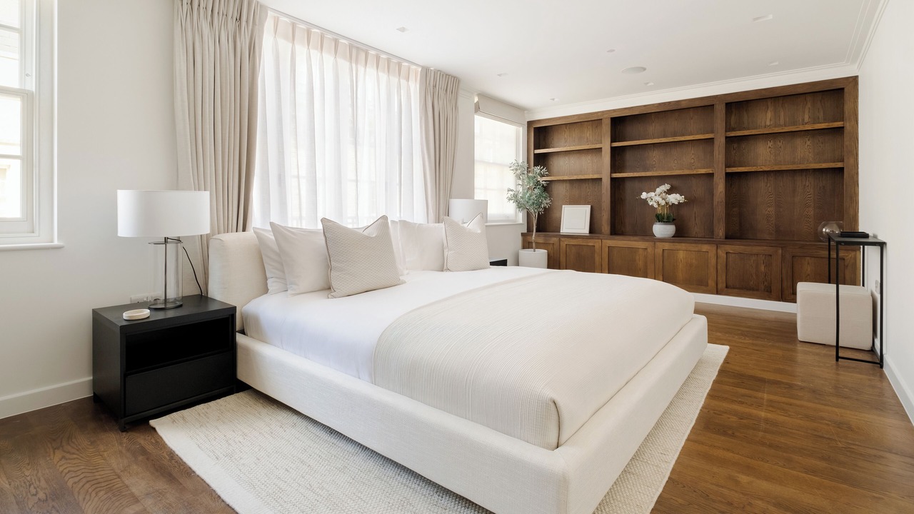 Photo of Bedroom in Knightsbridge