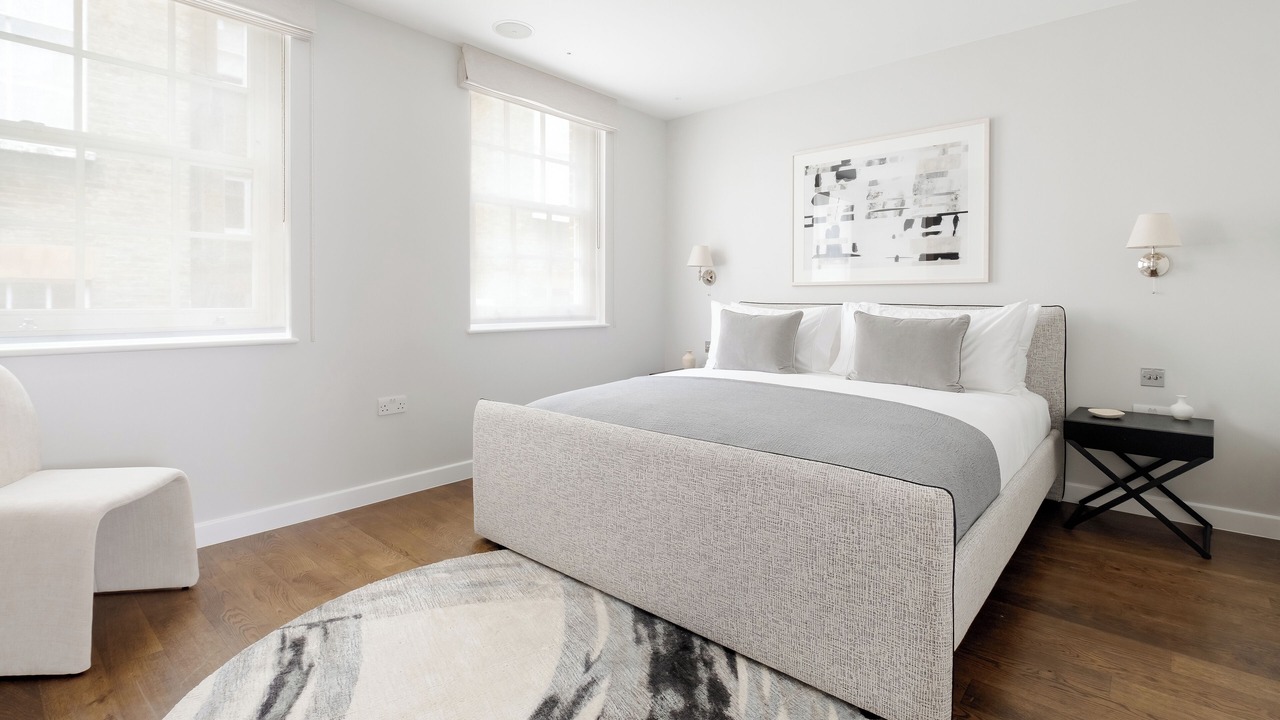 Photo of Bedroom in Knightsbridge