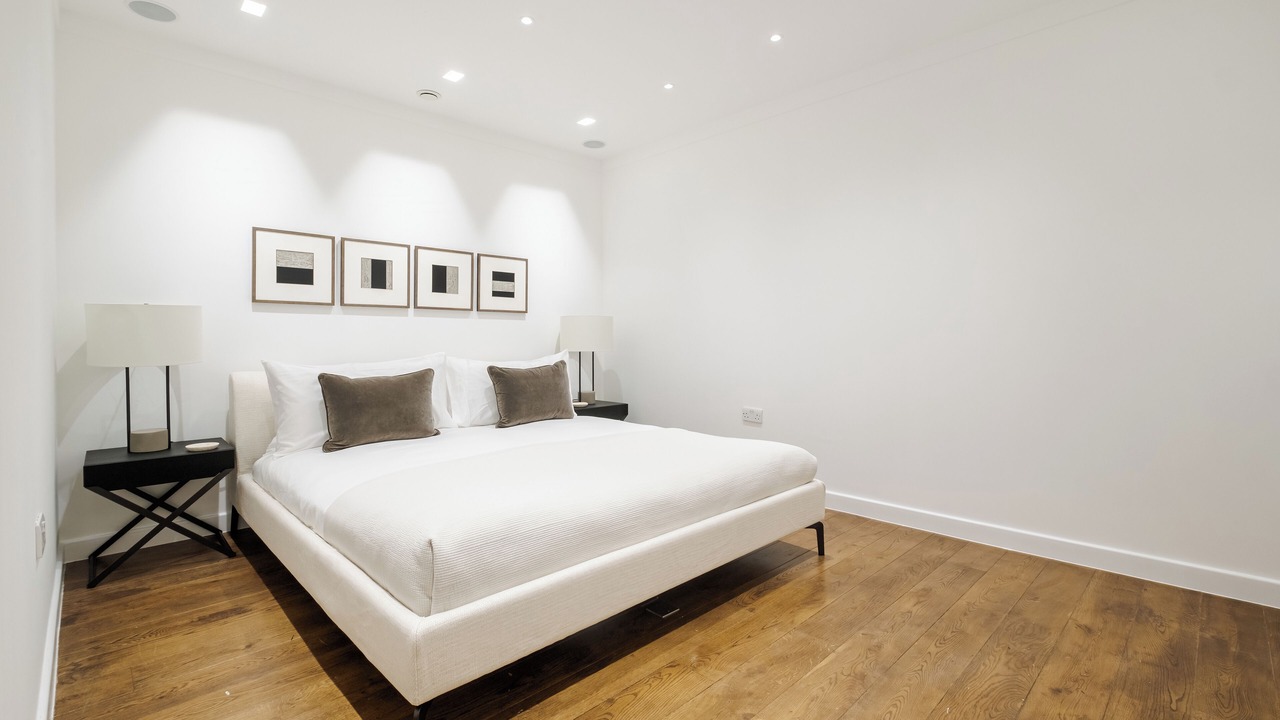 Photo of Bedroom in Knightsbridge