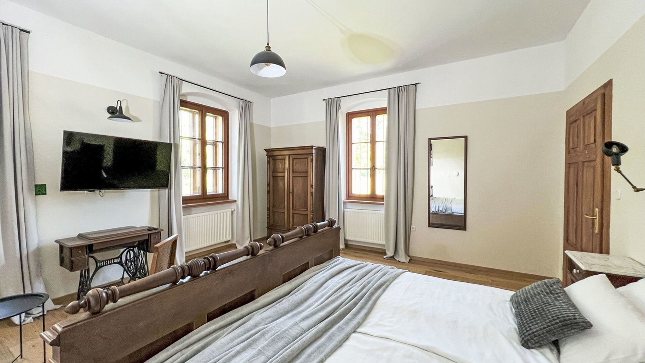 Photo of Bedroom in Pohorje