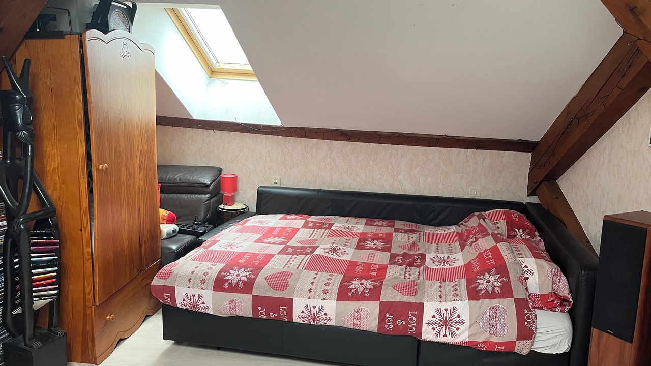 Photo of Bedroom in Pontarlier