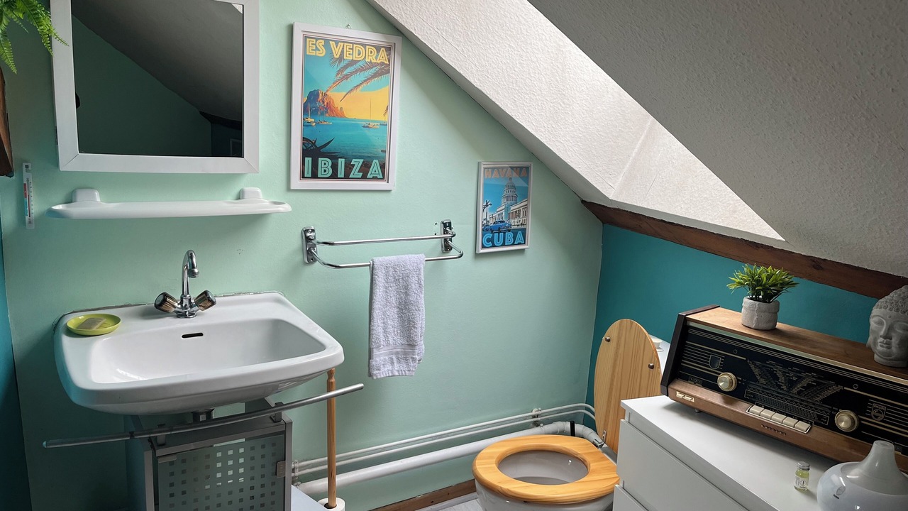 Photo of Bathroom in Pontarlier