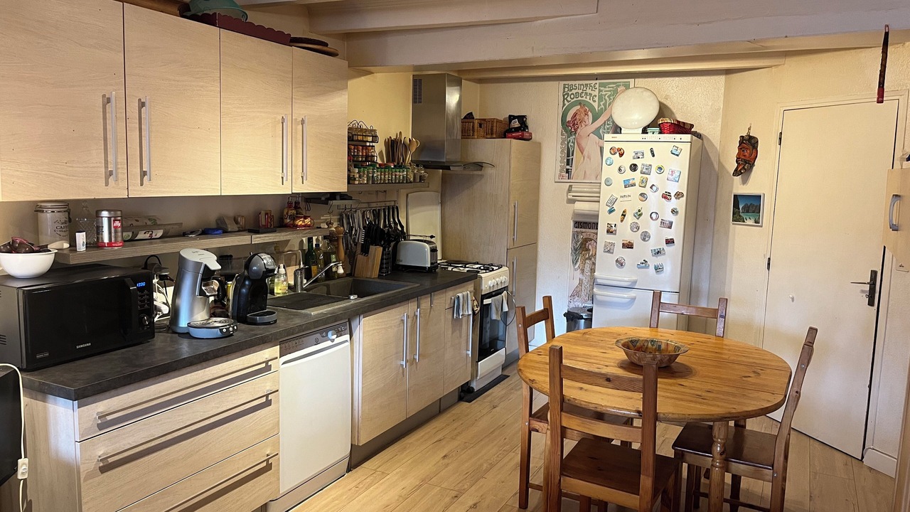 Photo of Kitchen in Pontarlier