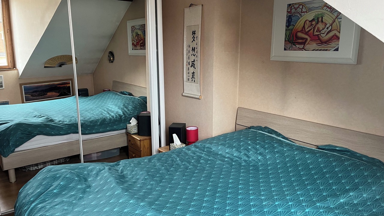 Photo of Bedroom in Pontarlier