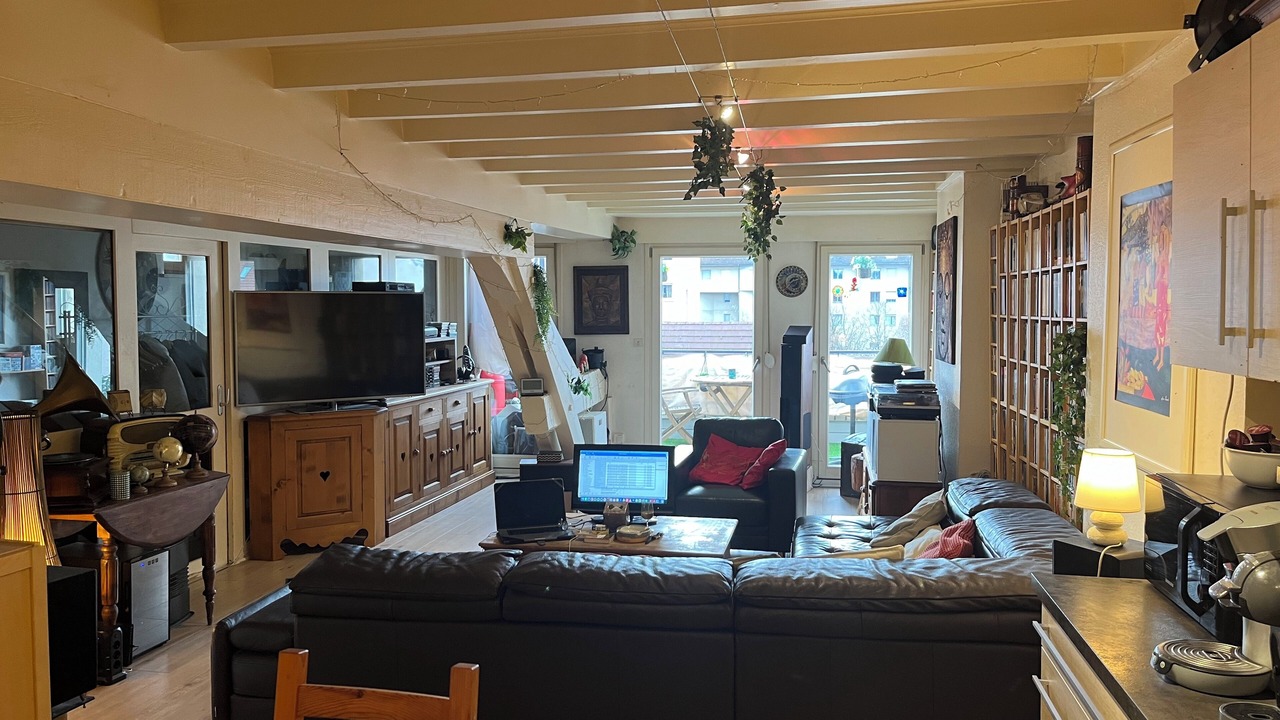 Photo of Livingroom in Pontarlier