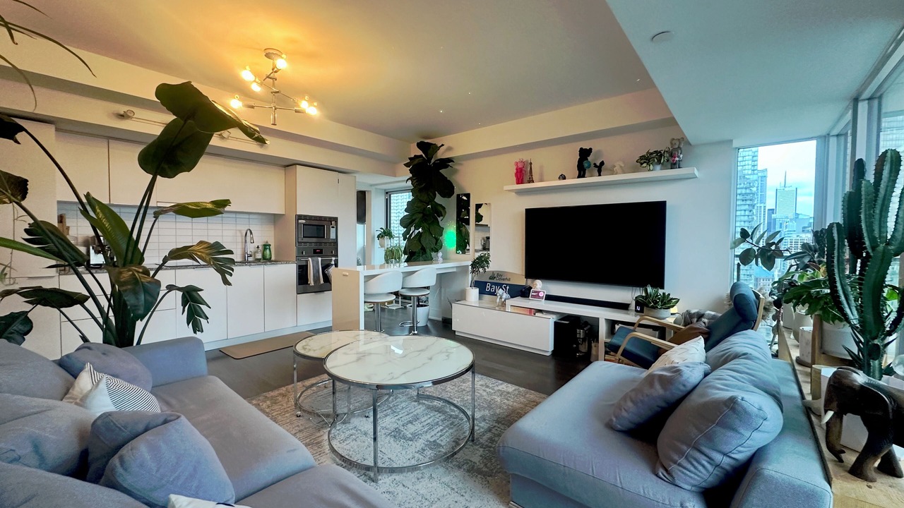 Photo of Livingroom in Bay Cloverhill