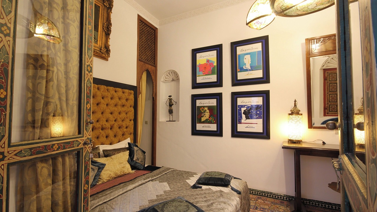 Photo of Bedroom in Bab Doukkala