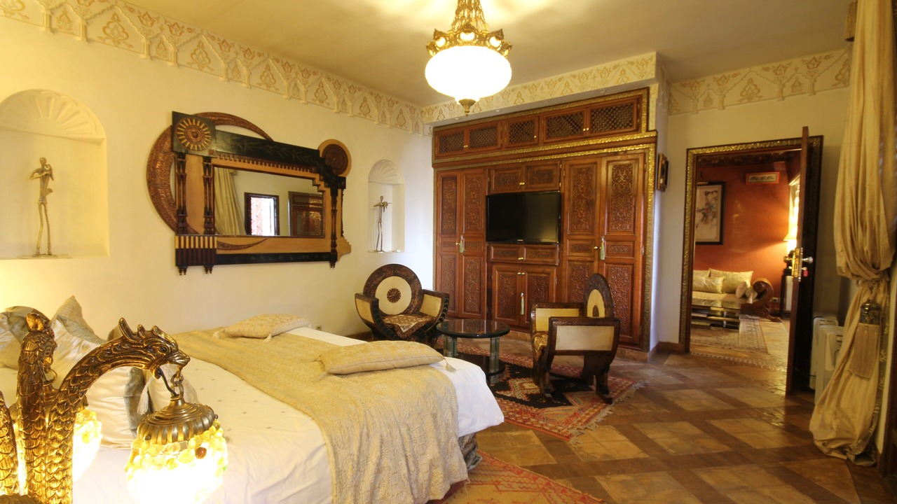 Photo of Bedroom in Bab Doukkala
