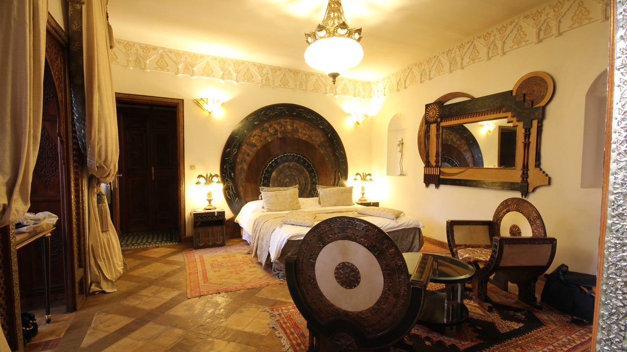 Photo of Bedroom in Bab Doukkala