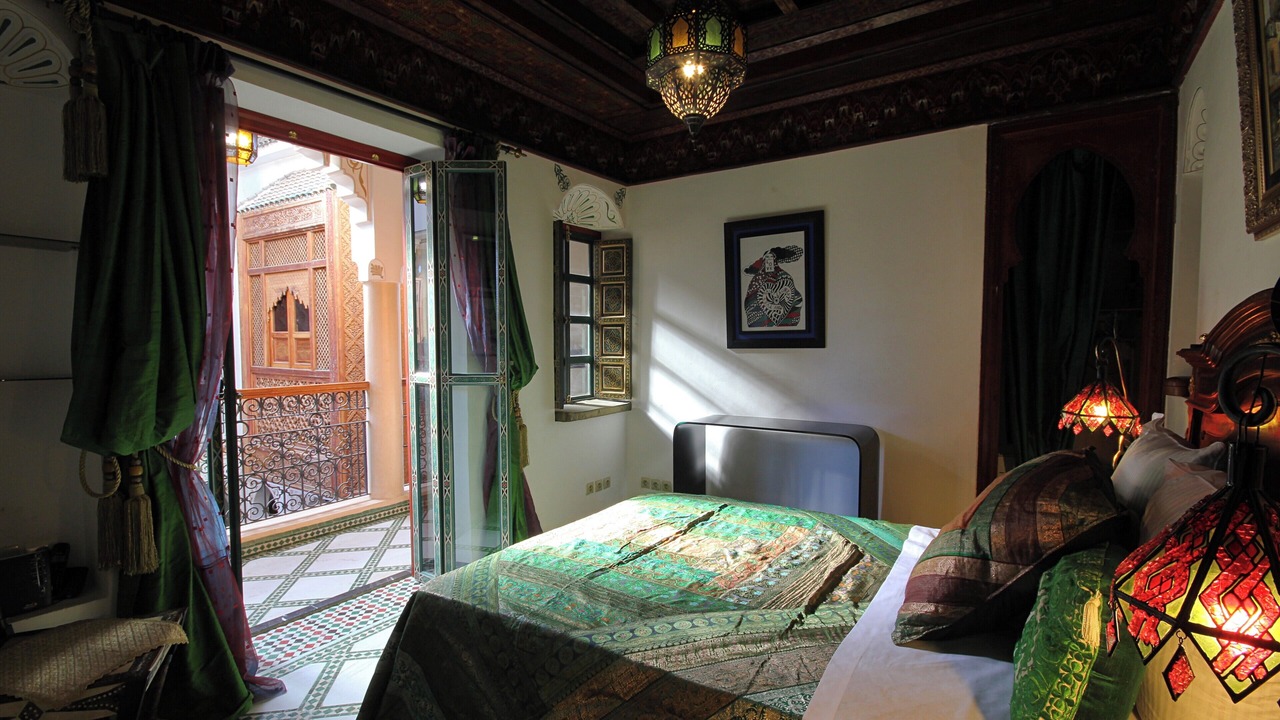 Photo of Bedroom in Bab Doukkala