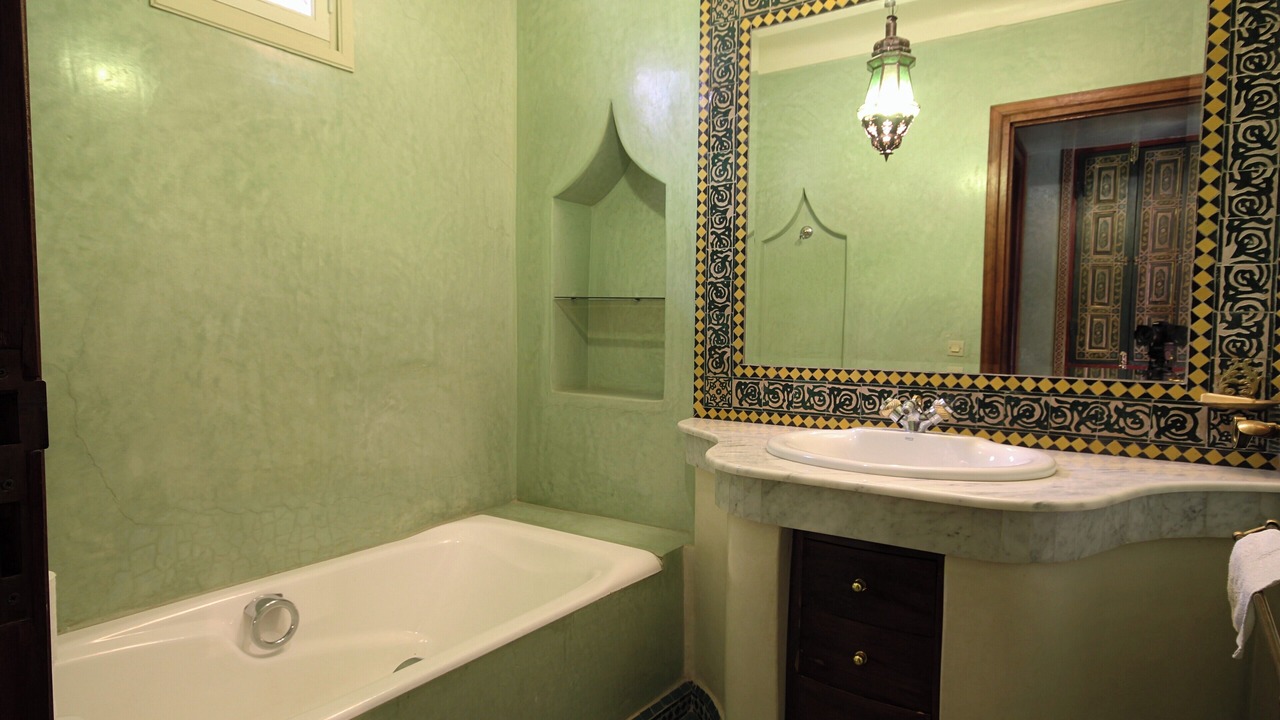 Photo of Bathroom in Bab Doukkala