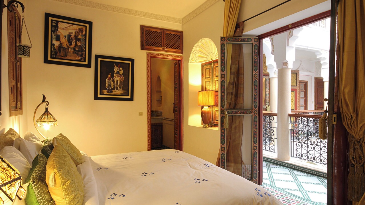 Photo of Bedroom in Bab Doukkala