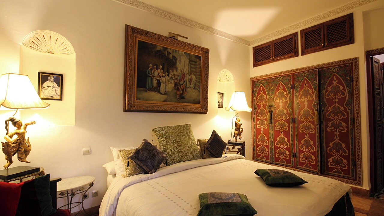Photo of Bedroom in Bab Doukkala