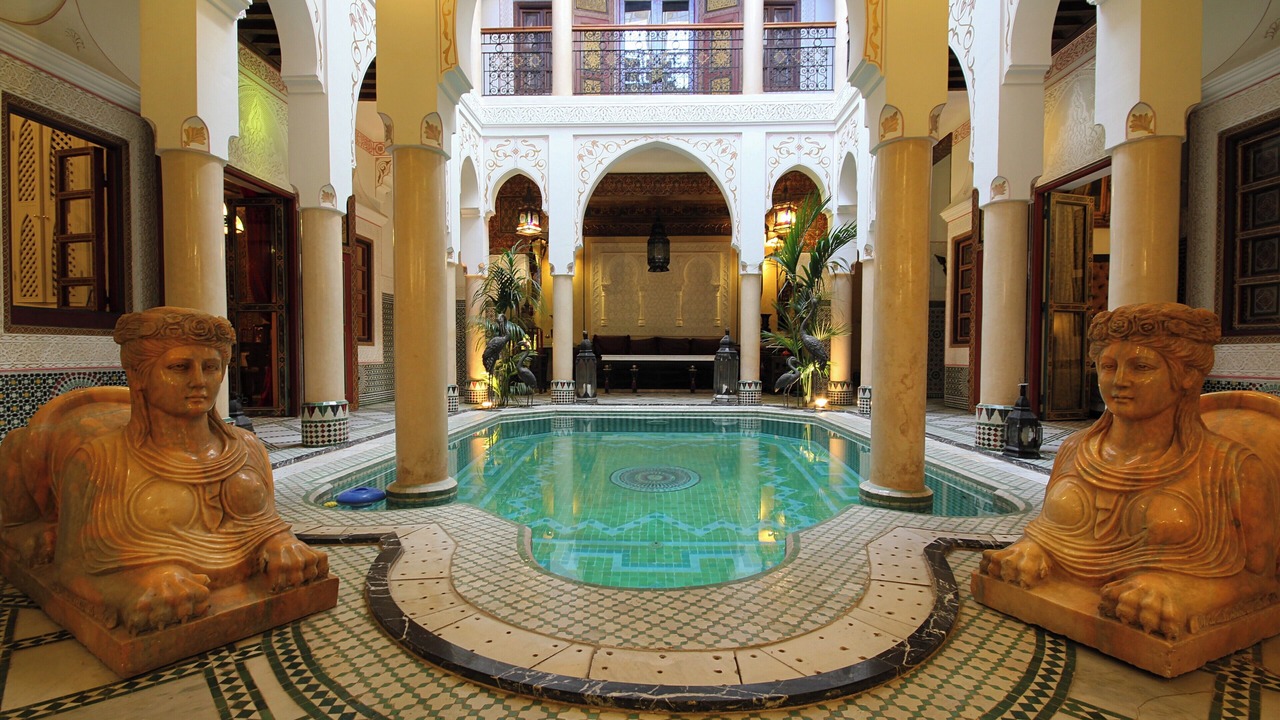 Photo of Outdoor in Bab Doukkala