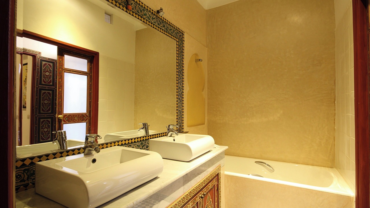 Photo of Bathroom in Bab Doukkala
