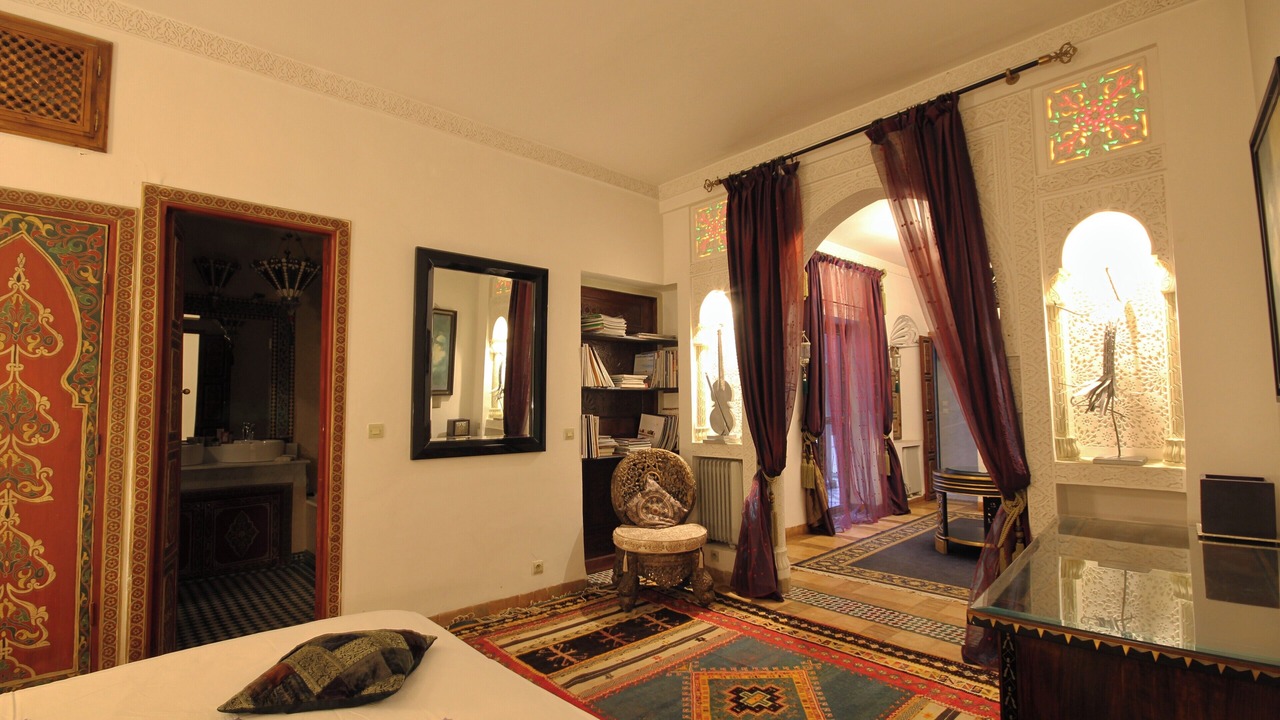 Photo of Bedroom in Bab Doukkala