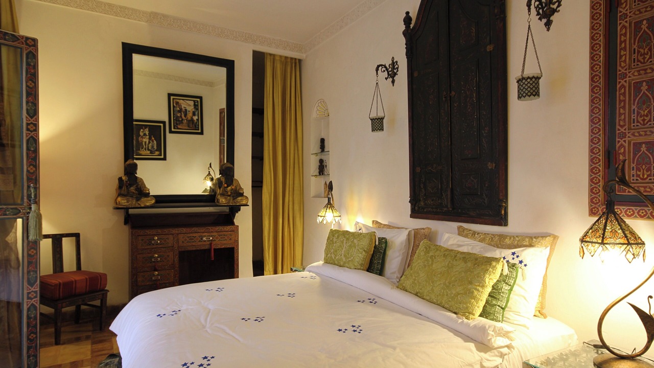 Photo of Bedroom in Bab Doukkala
