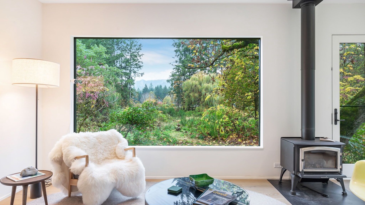 Photo of Livingroom in Concrete