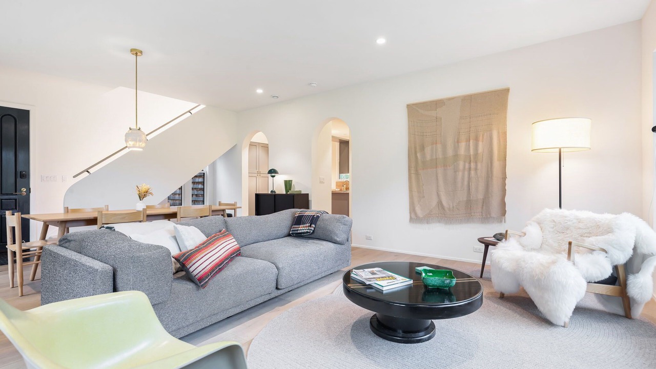 Photo of Bedroom in Concrete