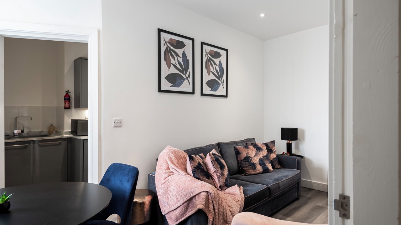 Photo of Livingroom in Bury