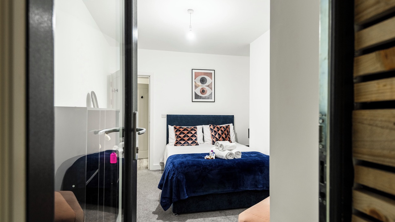 Photo of Bedroom in Bury