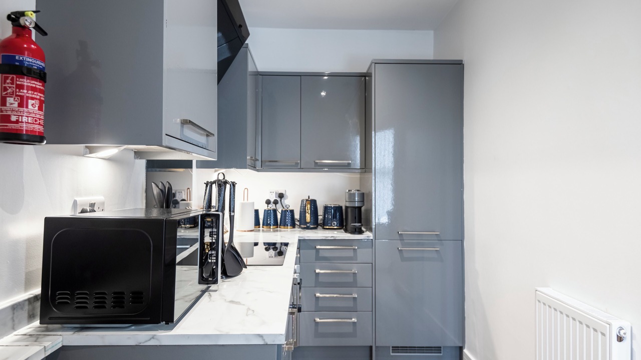 Photo of Kitchen in Bury
