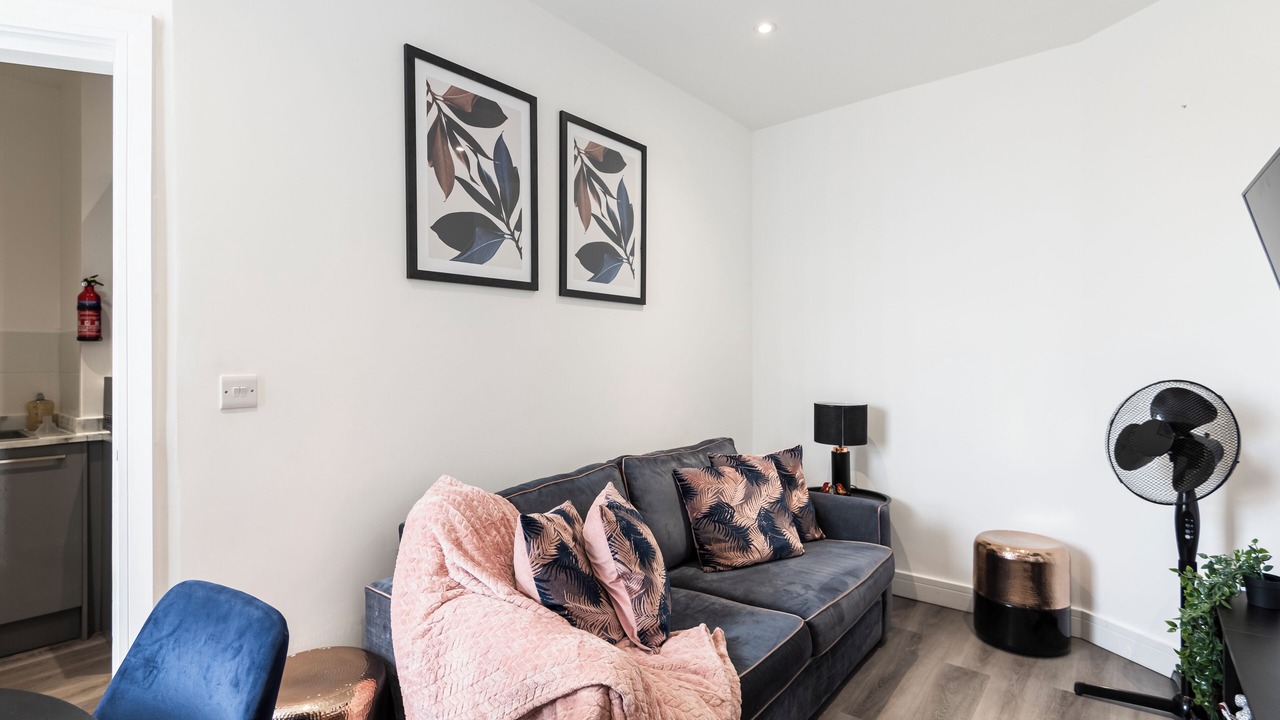 Photo of Livingroom in Bury