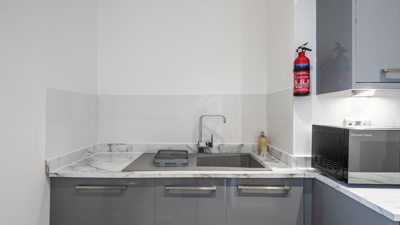 Photo of Kitchen in Bury