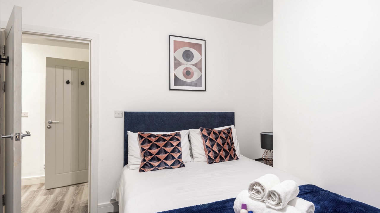 Photo of Bedroom in Bury