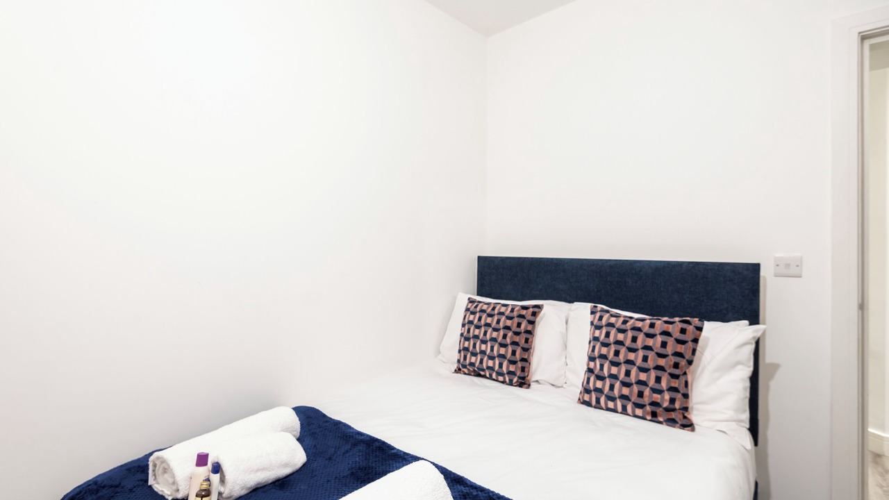 Photo of Bedroom in Bury