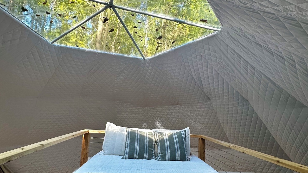 Photo of Bedroom in Pope County