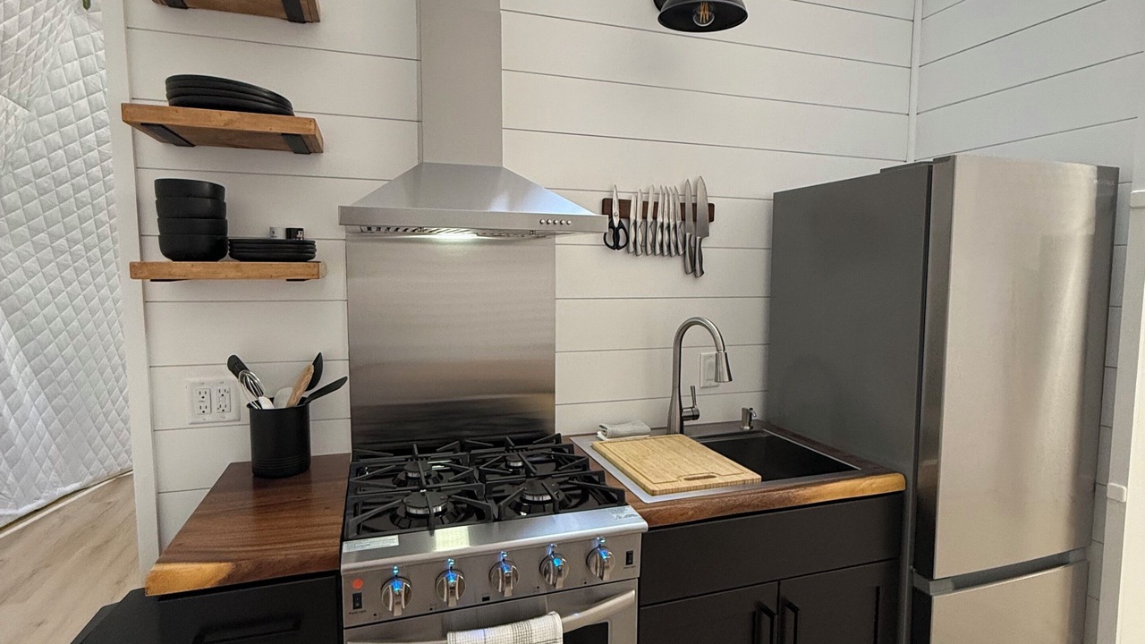 Photo of Kitchen in Pope County