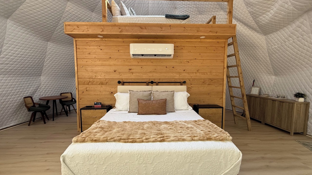 Photo of Bedroom in Pope County