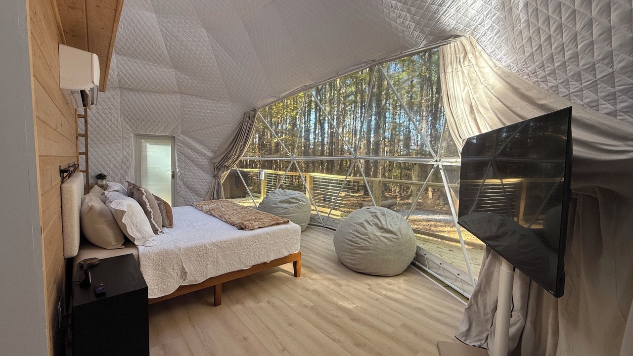Photo of Bedroom in Pope County