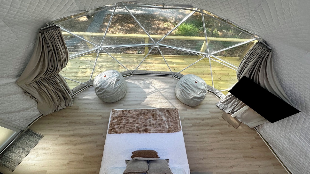 Photo of Bedroom in Pope County