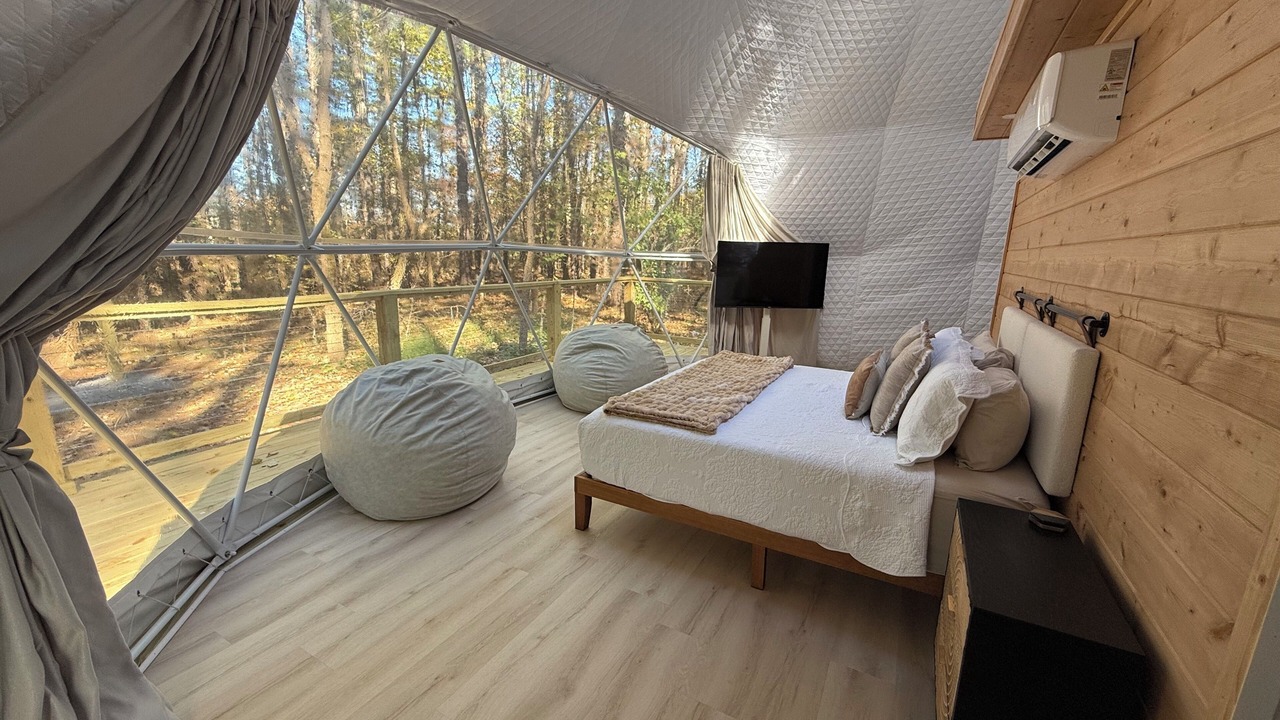 Photo of Bedroom in Pope County