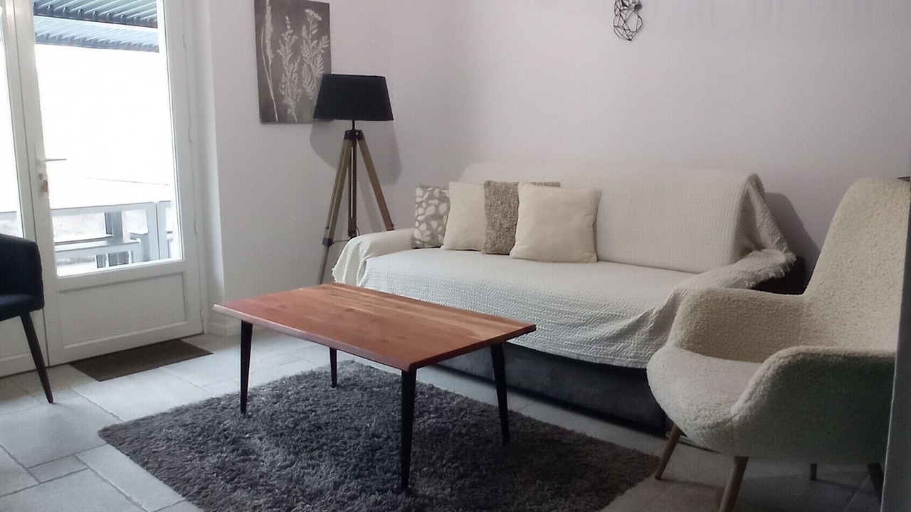 Photo of Livingroom in Cauterets