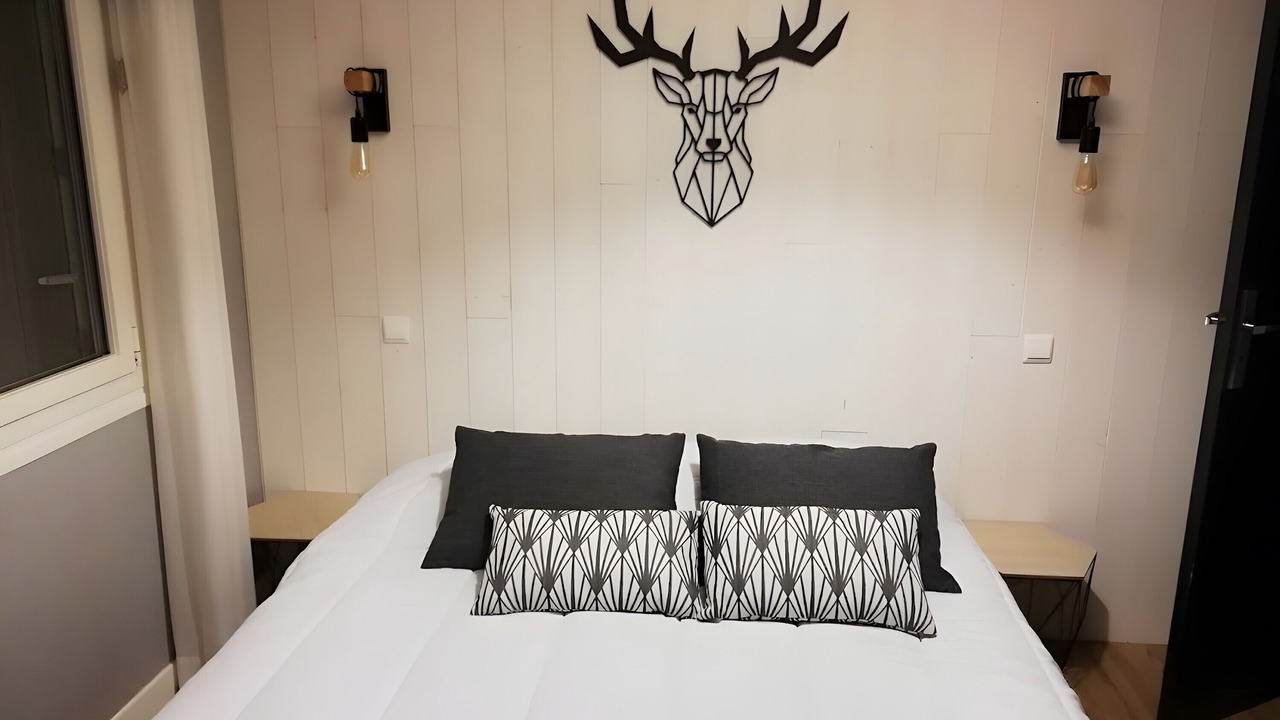 Photo of Bedroom in Cauterets