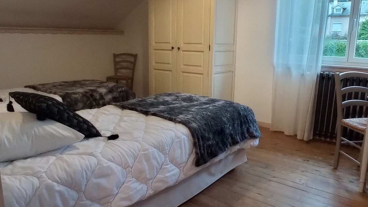 Photo of Bedroom in Cauterets