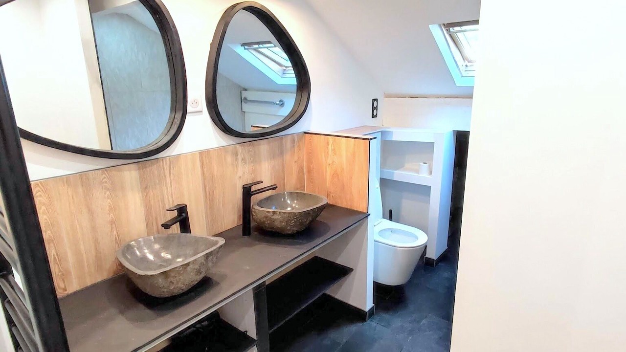 Photo of Bathroom in Cauterets