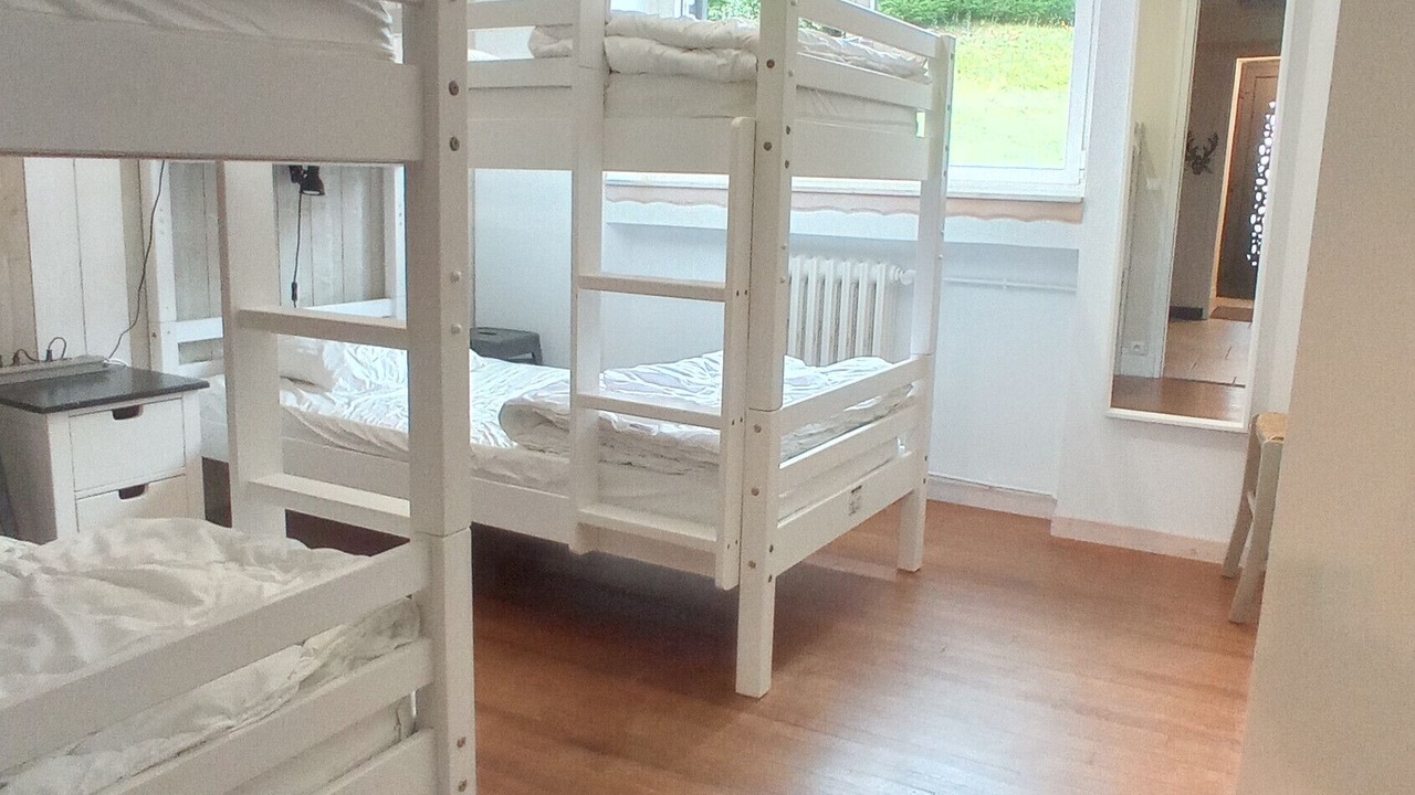 Photo of Bedroom in Cauterets