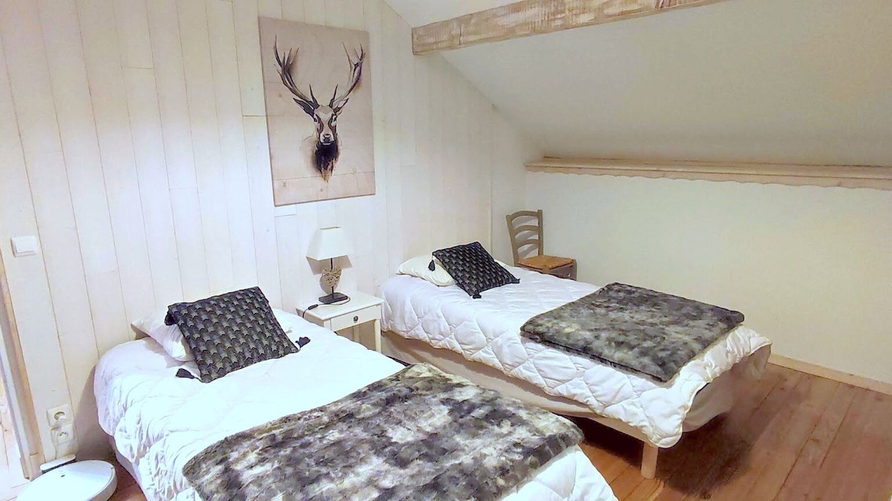 Photo of Bedroom in Cauterets