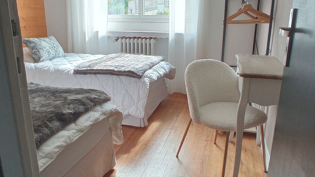 Photo of Bedroom in Cauterets