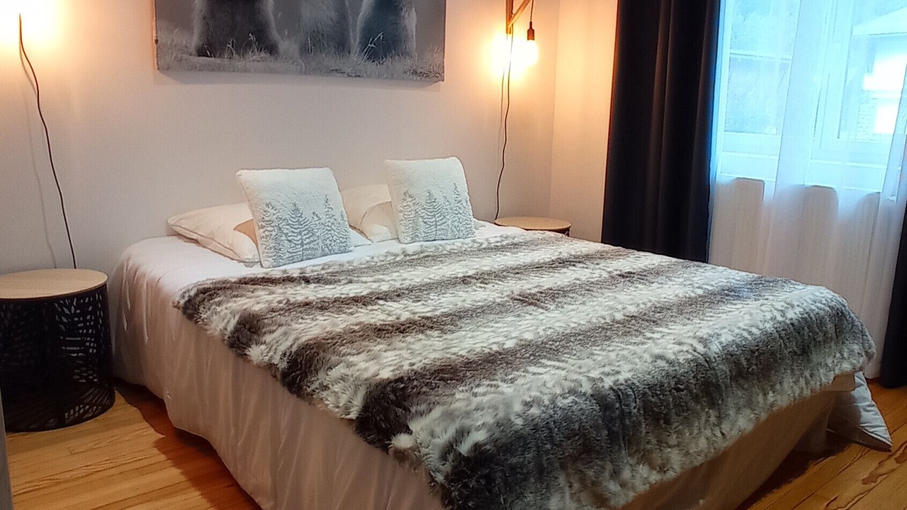 Photo of Bedroom in Cauterets