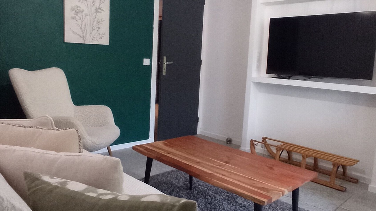 Photo of Livingroom in Cauterets
