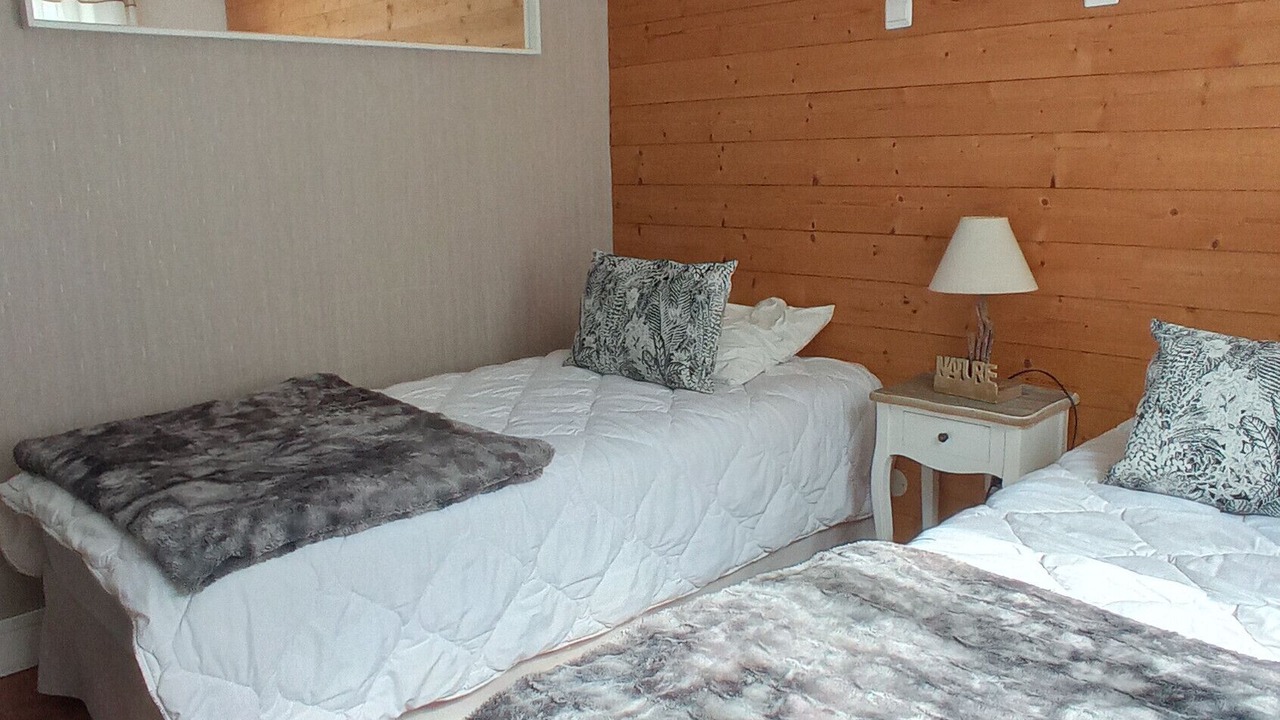 Photo of Bedroom in Cauterets