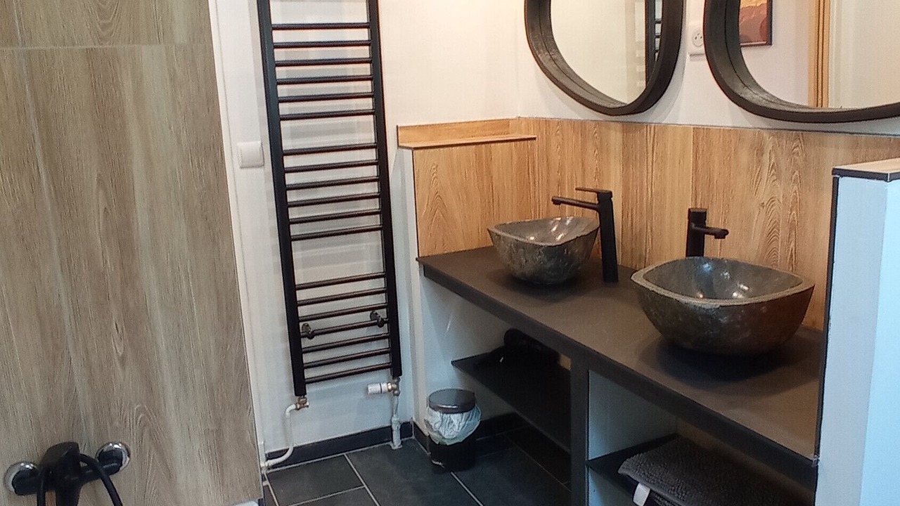 Photo of Bathroom in Cauterets
