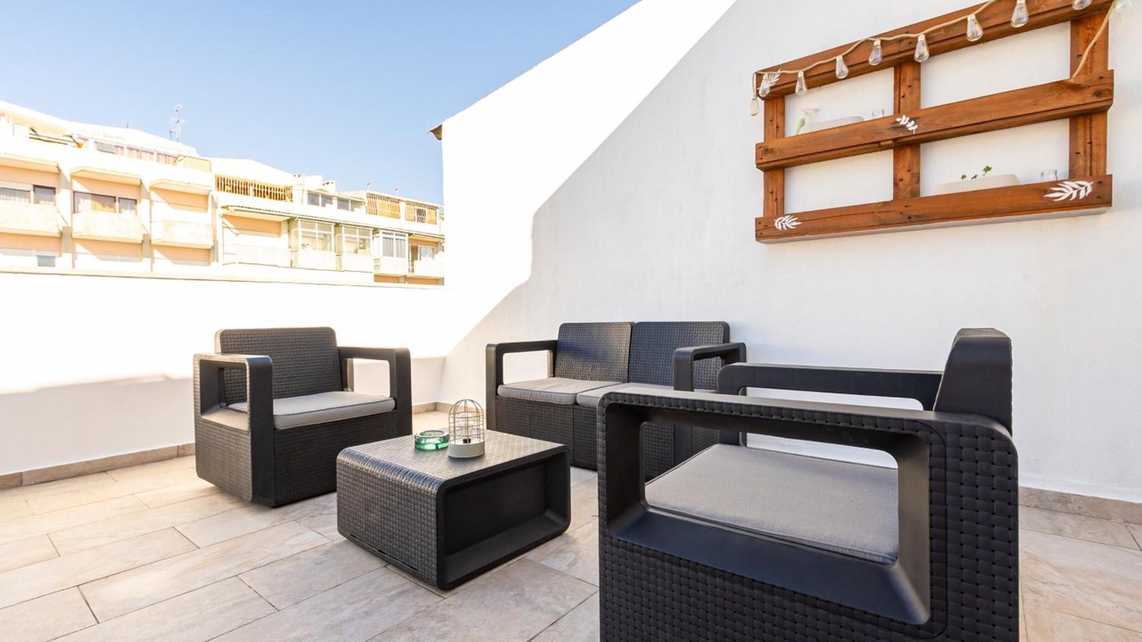Photo of Patio Balcony in Cacilhas