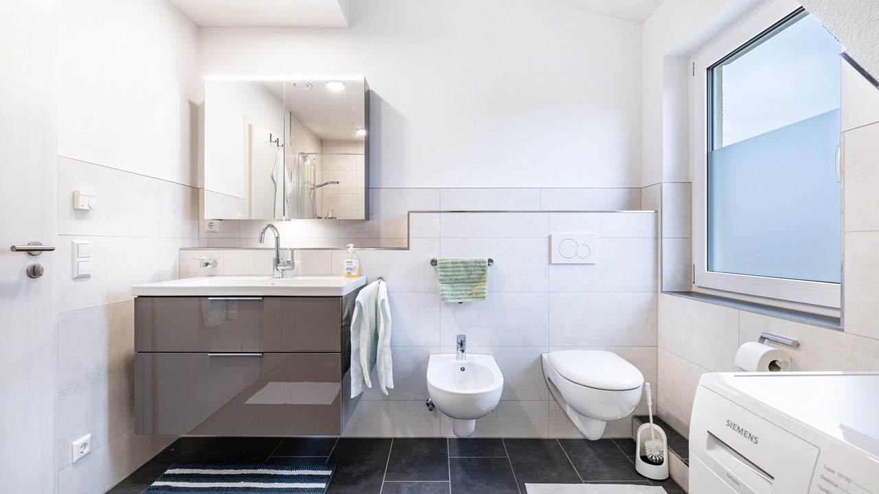 Photo of Bathroom in Burgfelden